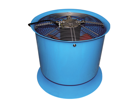 塑料軸流循環風機